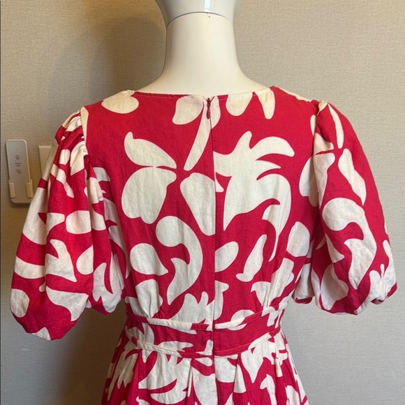 House of Harlow 1960 Blush and Ivory Dress - Picture 7 of 9